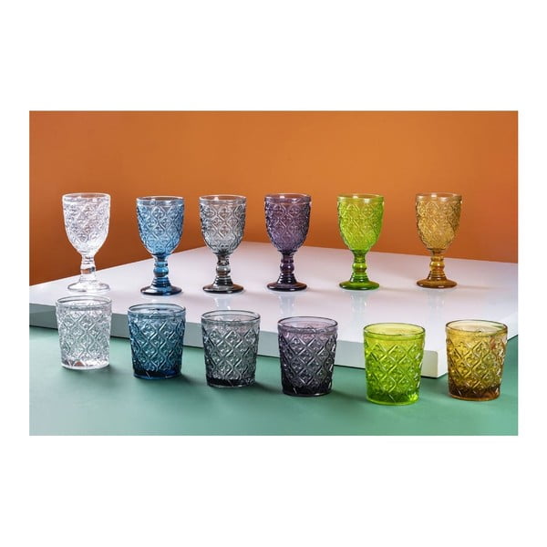 Sklenice v sadě 6 ks 0.24 l Marrakech – VDE Tivoli 1996-image-2