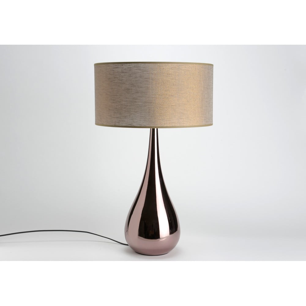Stolní lampa Copper