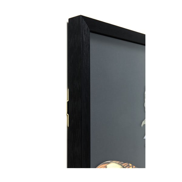 Zarámovaný obraz Kare Design Beetle, 60 x 60 cm-image-3