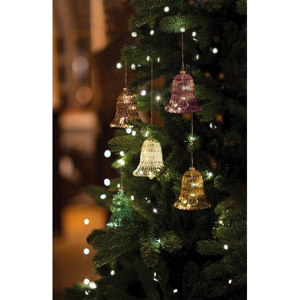 Vínová světelná dekorace ø 9 cm Luna  – Sirius-image-1