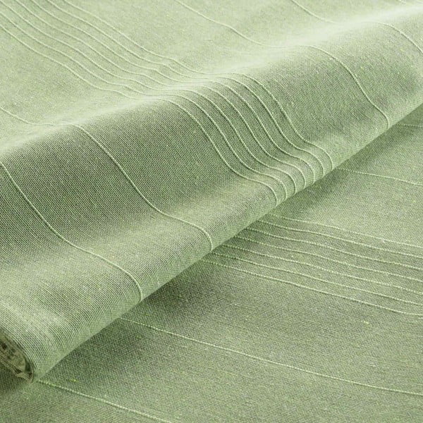 Zelený přehoz 220x240 cm Lucile – douceur d'intérieur-image-3