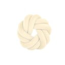 Dekorační polštář ø 30 cm Knot – Tiseco Home Studio