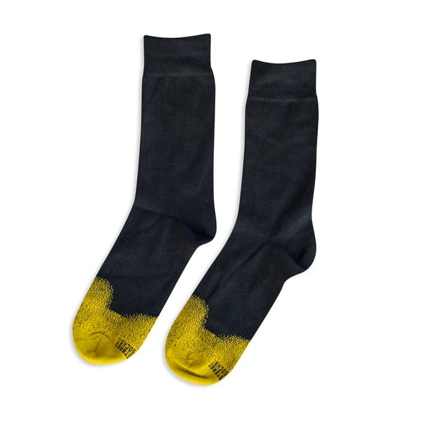Ponožky Dip Dye, vel. 43-46