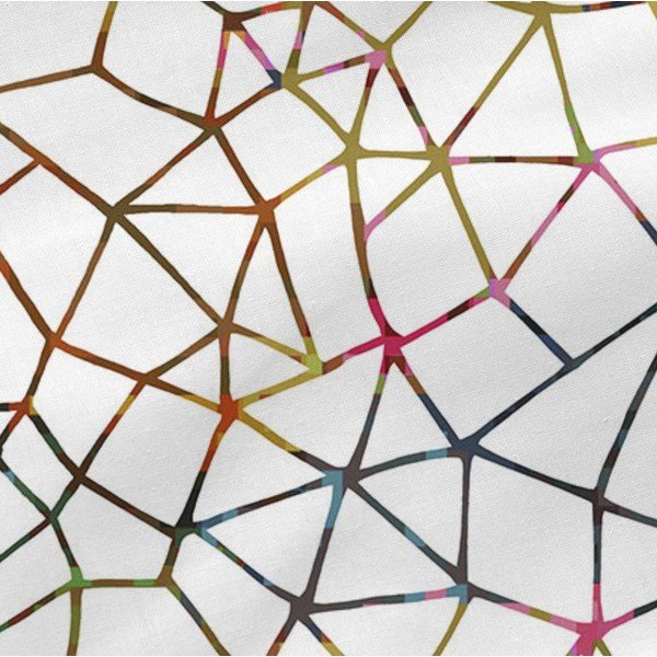 Sada 2 bavlněných povlaků na polštář Blanc Net, 50 x 75 cm-image-3