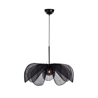 Černé závěsné svítidlo ø 75 cm Styrka – Markslöjd