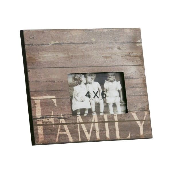 Fotorámeček Family, 23x28 cm