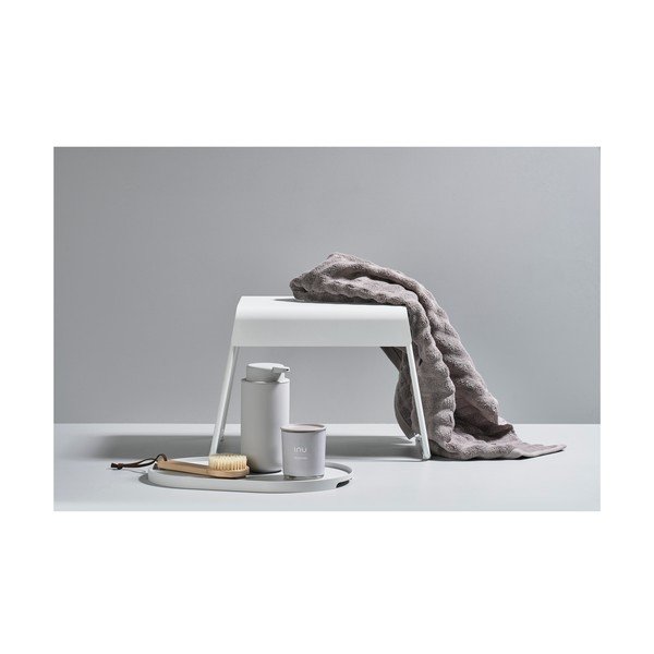 Bílá stolička A-Stool – Zone-image-2