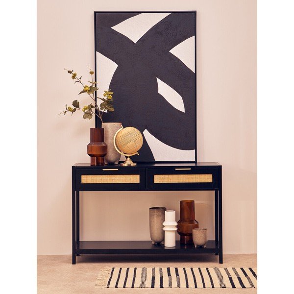 Pracovní stůl 38x116 cm Sherman – Premier Housewares-image-2