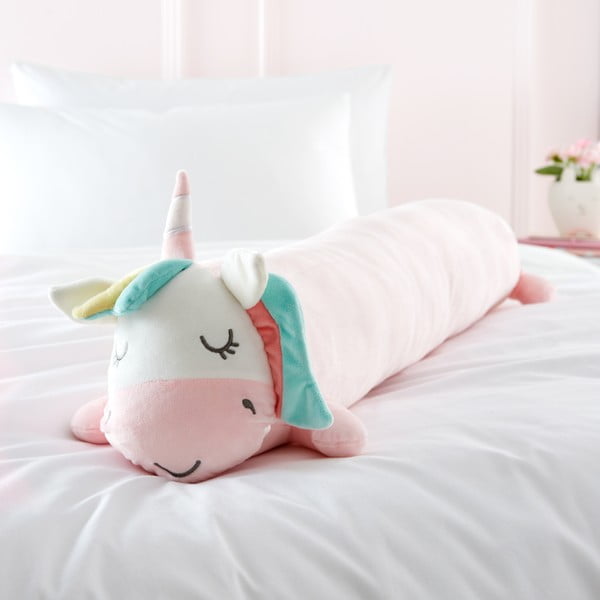Dětský polštářek z mikroplyše Unicorn – Catherine Lansfield