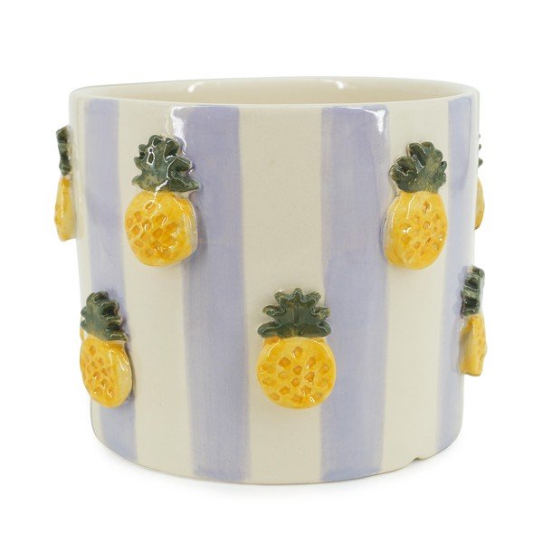 Keramický obal na květináč ø 21 cm Kaelis – Yes Everyday