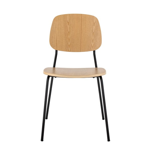 Jídelní židle v sadě 2 ks v přírodní barvě Monza – Bloomingville-image-4