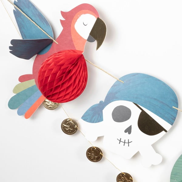 Girlanda Pirate Icon – Meri Meri-image-3