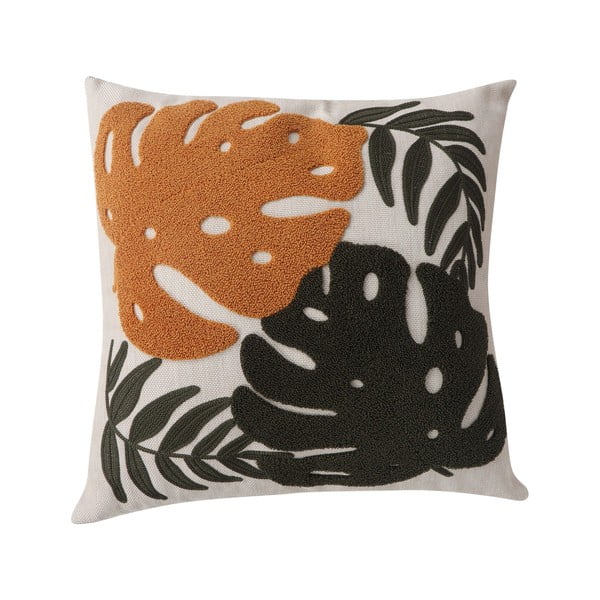 Lněný dekorační polštář 43x43 cm – Mioli Decor