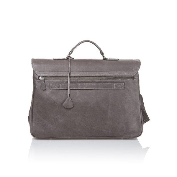 Pánská taška Ferruccio Laconi 003 Grey-image-1