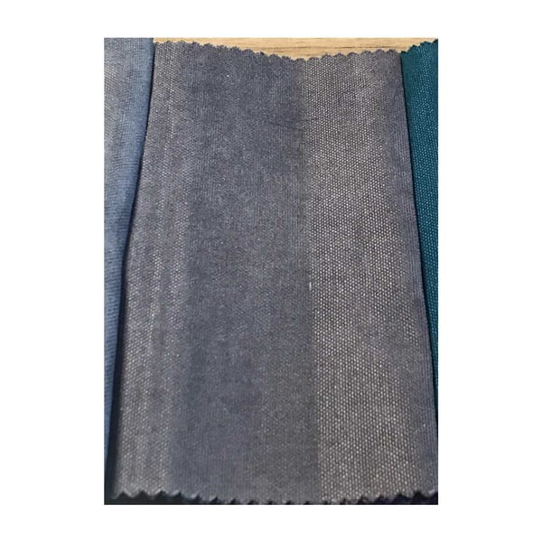 Šedý polo-zatemňovací závěs 250x100 cm - Mila Home-image-3