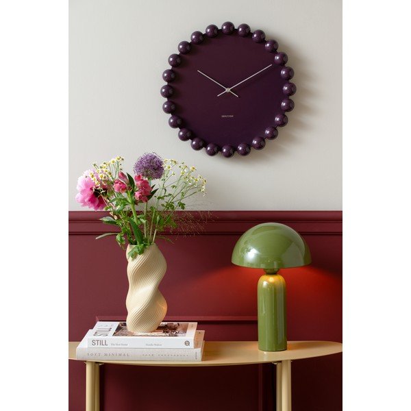 Nástěnné hodiny ø 40 cm Cadiz Dotty – Karlsson-image-1