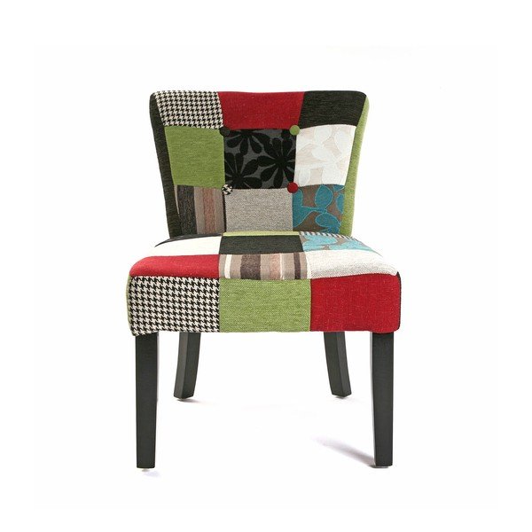 Křeslo Versa Patchwork Jaenna-image-3