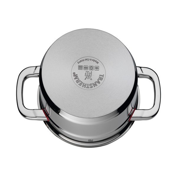 Nerezový hrnec s pokličkou WMF Cromargan® Premium A II, ⌀ 20 cm-image-2