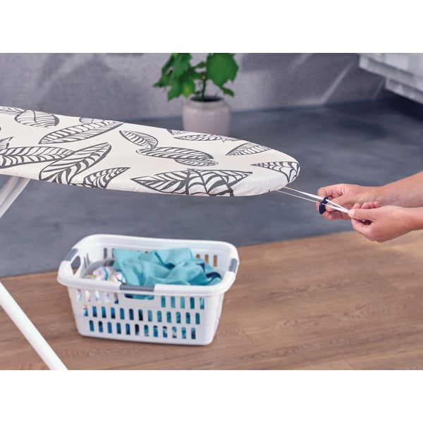 Potah na žehlicí prkno LEIFHEIT Perfect Stream, délka 125 cm-image-1