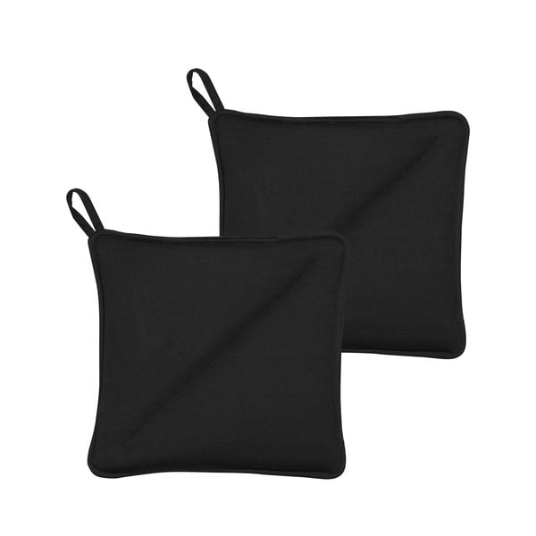 Bavlněné chňapky v sadě 2 ks Soft – Södahl-image-1