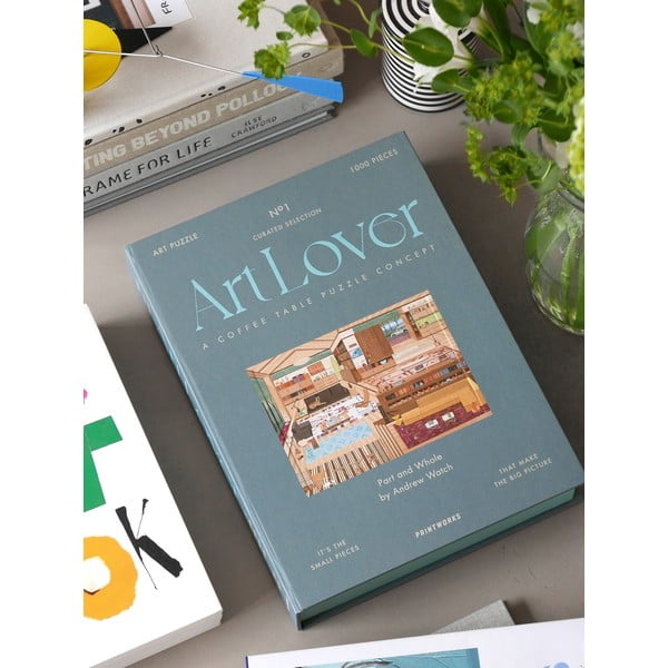 Puzzle (počet dílků 1000) Part and Whole – Printworks-image-1