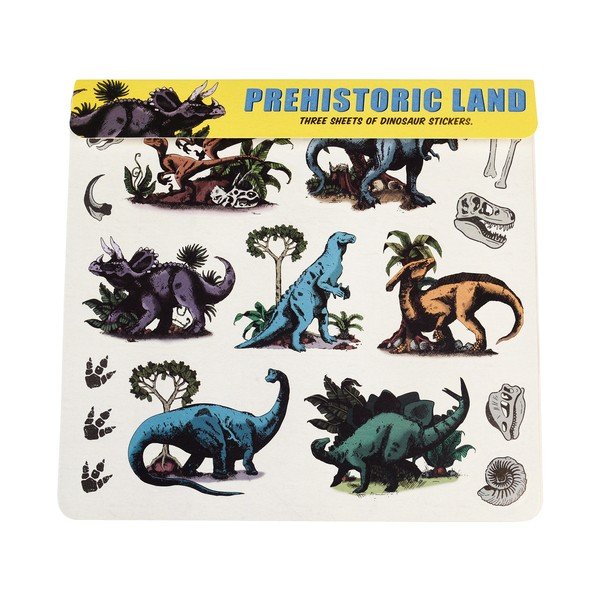 Samolepky Prehistoric Land – Rex London-image-1