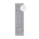 Modrý pratelný běhoun 60x230 cm Orelia Global – Flair Rugs