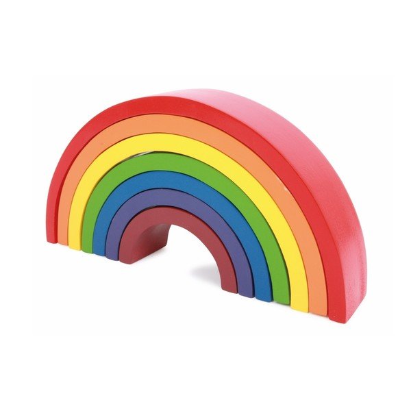 Hračka pro rozvoj motorických činností Legler Rainbow-image-1