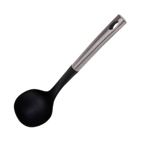 Nerezová naběračka Orion, délka 33 cm
