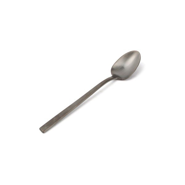 Matně černý nerezový příbor 16 ks pro 4 osoby Terno – S|P Collection-image-2