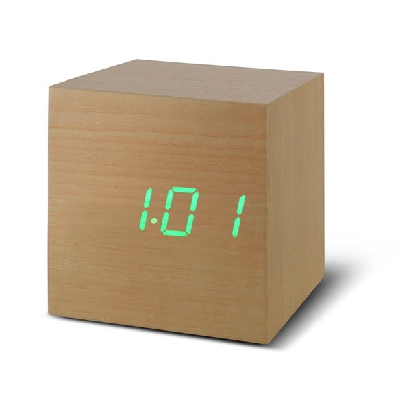 Digitální budík Cube Click – Gingko-image-4