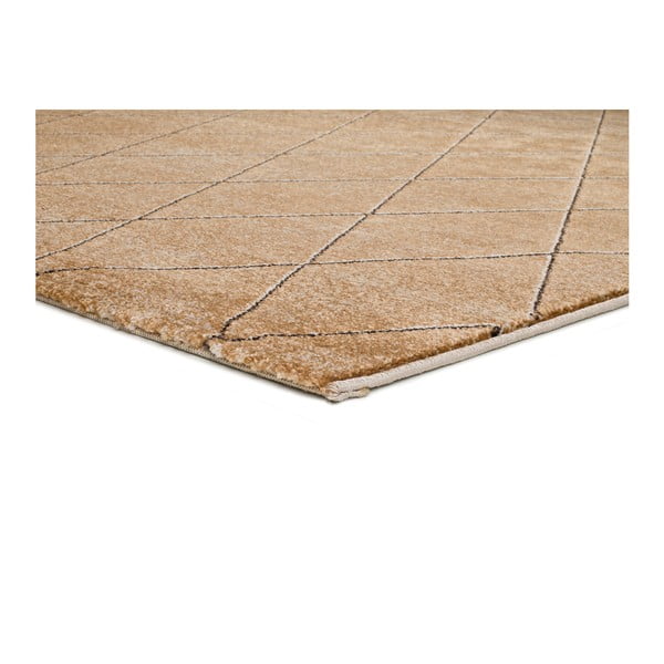 Hnědý koberec Universal Bukit Copper, 70 x 135 cm-image-2