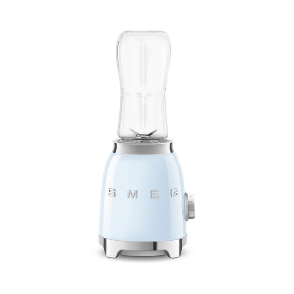 Světle modrý stolní mixér 50's Retro Style – SMEG