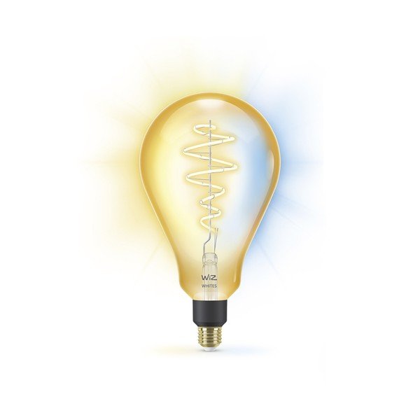 Filamentová smart žárovka E27, 6 W – WiZ