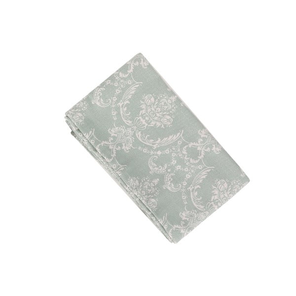 Lehký přehoz přes postel Pure Water Green, 200 x 235 cm-image-2