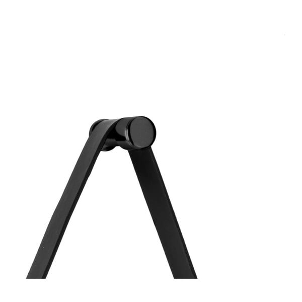 Nástěnné zrcadlo s rámem v černé barvě PT LIVING Balanced, ø 47 cm-image-4