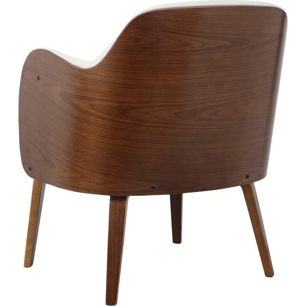 Bílé křeslo Haruko - Støraa-image-3