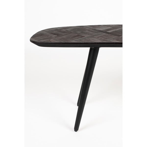 Černá lavice Webster – White Label-image-4