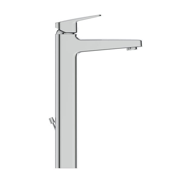 Umyvadlová baterie v leskle stříbrné barvě Ceraplan – Ideal Standard