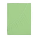 Světle zelené prostěradlo 180x200 cm – B.E.S.