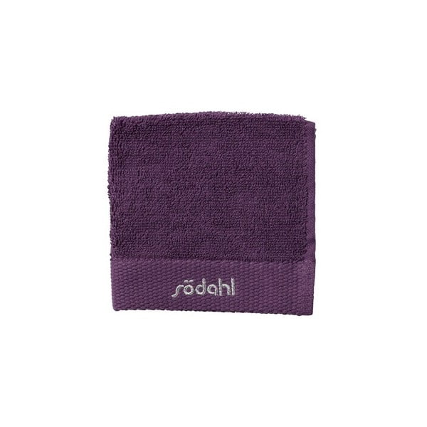 Malý ručník Comfort purple, 30x30 cm