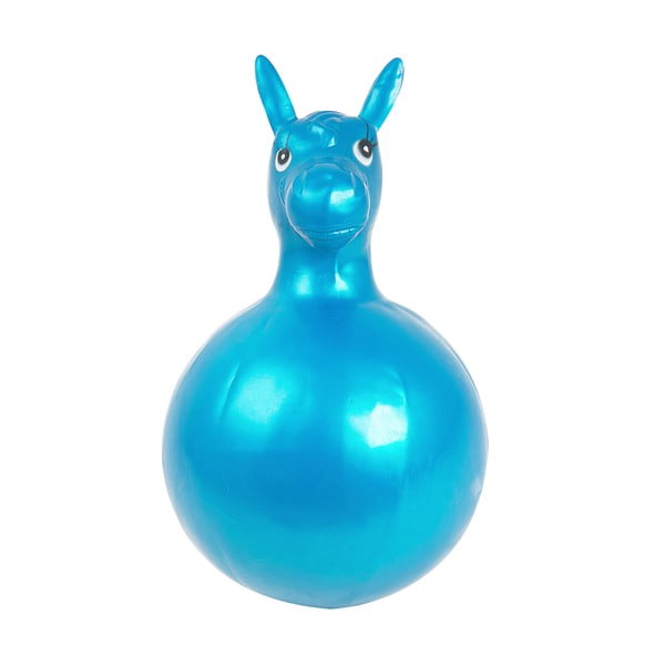 Skákací balón Skippy, modrý