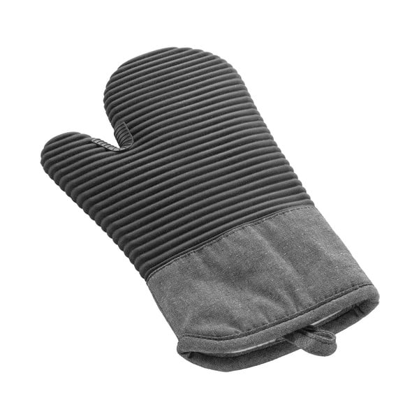 Silikonová/ze směsi vláken kuchyňská rukavice Adam – douceur d'intérieur