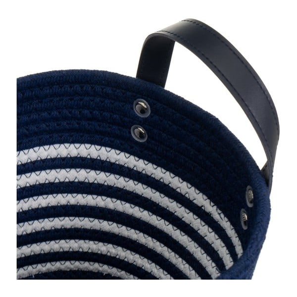 Látkové košíky v sadě 3 ks 38x22x20 cm – Casa Selección-image-3