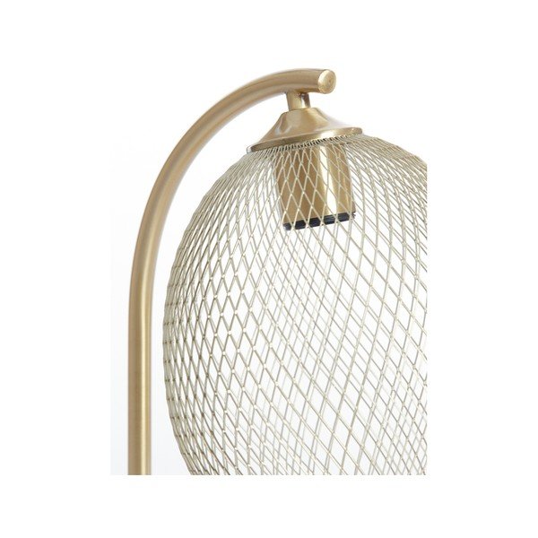 Stolní lampa ve zlaté barvě (výška 50 cm) Moroc – Light & Living-image-2