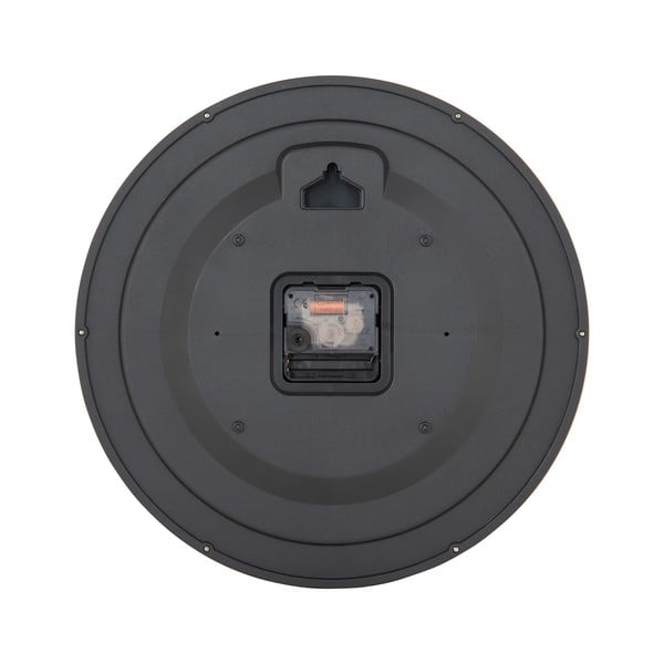 Nástěnné hodiny ø 30,5 cm 3D Numbers – Karlsson-image-4