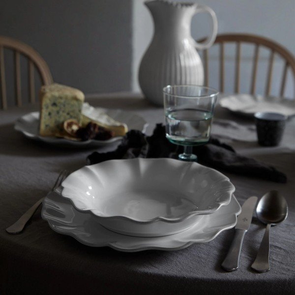 Nerezový příbor 5 ks ve stříbrné barvě pro 1 osobu Prado – Costa Nova-image-3