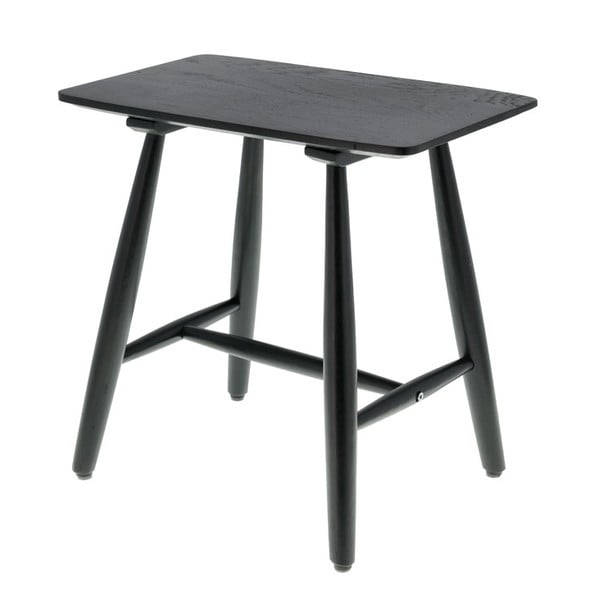 Černá stolička Bast - Villa Collection-image-2