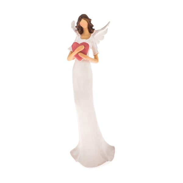 Dekorativní soška anděla Dakls, výška 30 cm