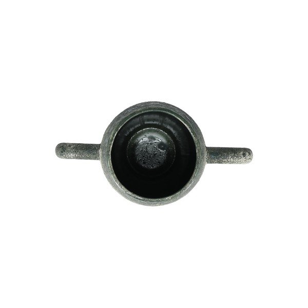 Zelená keramická váza (výška 30 cm) Bullet – S|P Collection-image-3